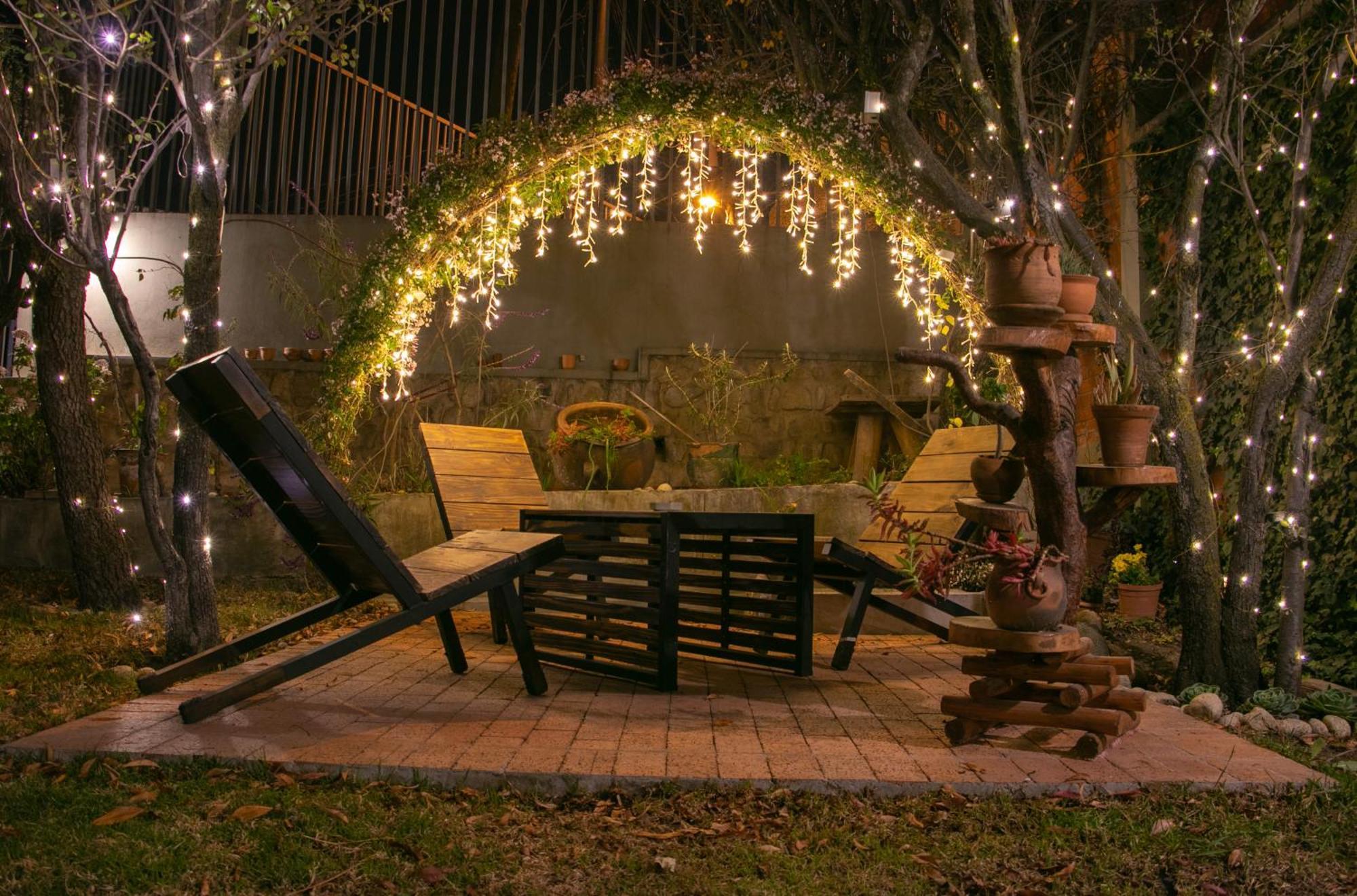 Qhini Hotel Boutique La Paz Ngoại thất bức ảnh