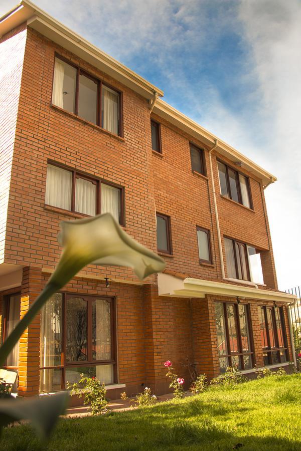 Qhini Hotel Boutique La Paz Ngoại thất bức ảnh