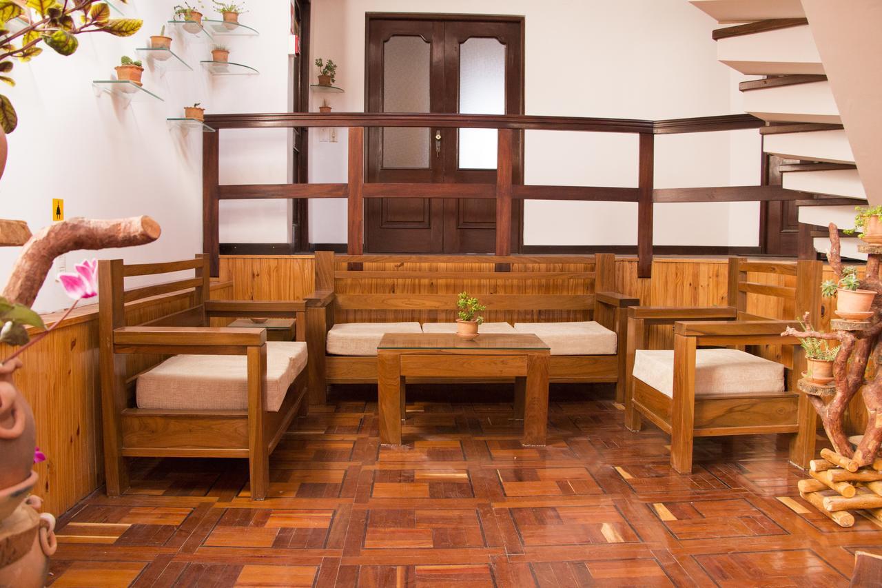 Qhini Hotel Boutique La Paz Ngoại thất bức ảnh