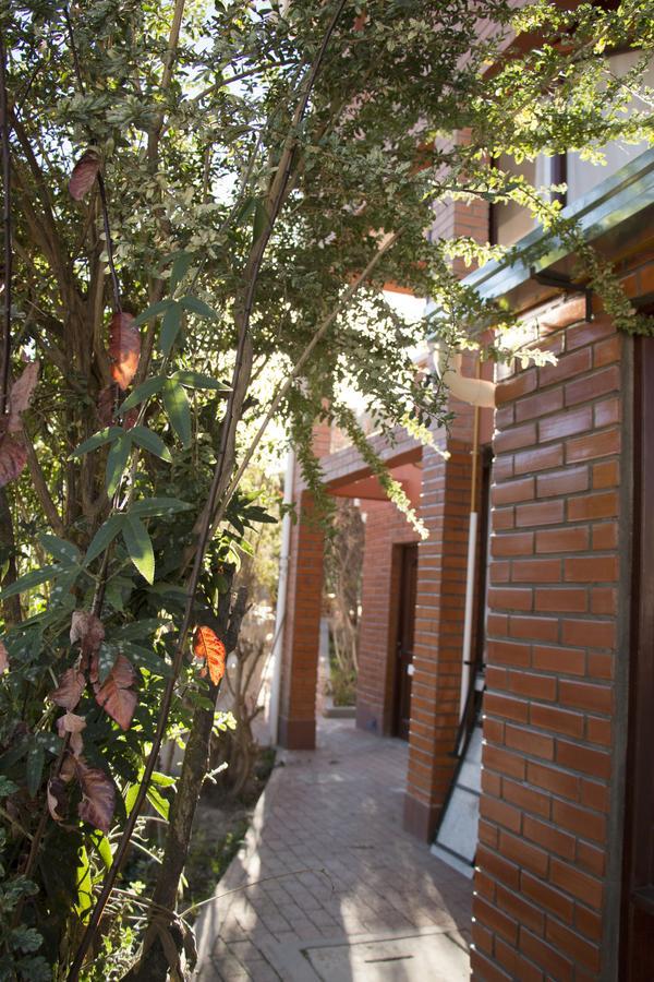 Qhini Hotel Boutique La Paz Ngoại thất bức ảnh