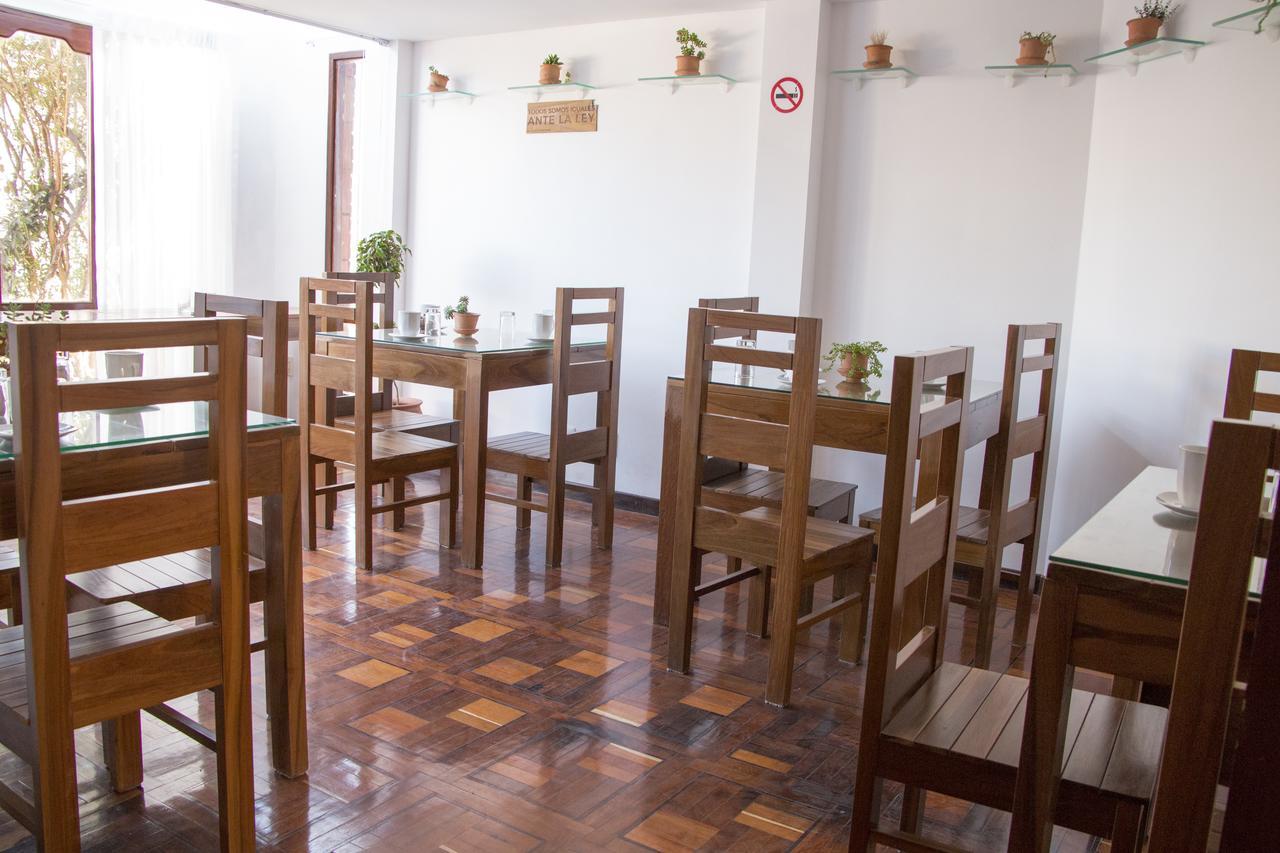 Qhini Hotel Boutique La Paz Ngoại thất bức ảnh