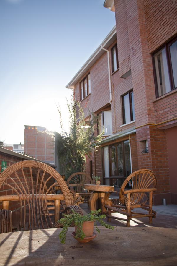 Qhini Hotel Boutique La Paz Ngoại thất bức ảnh