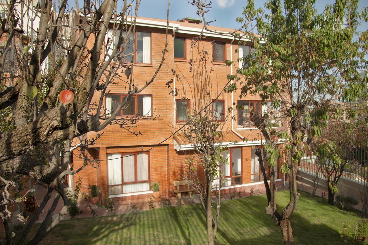 Qhini Hotel Boutique La Paz Ngoại thất bức ảnh