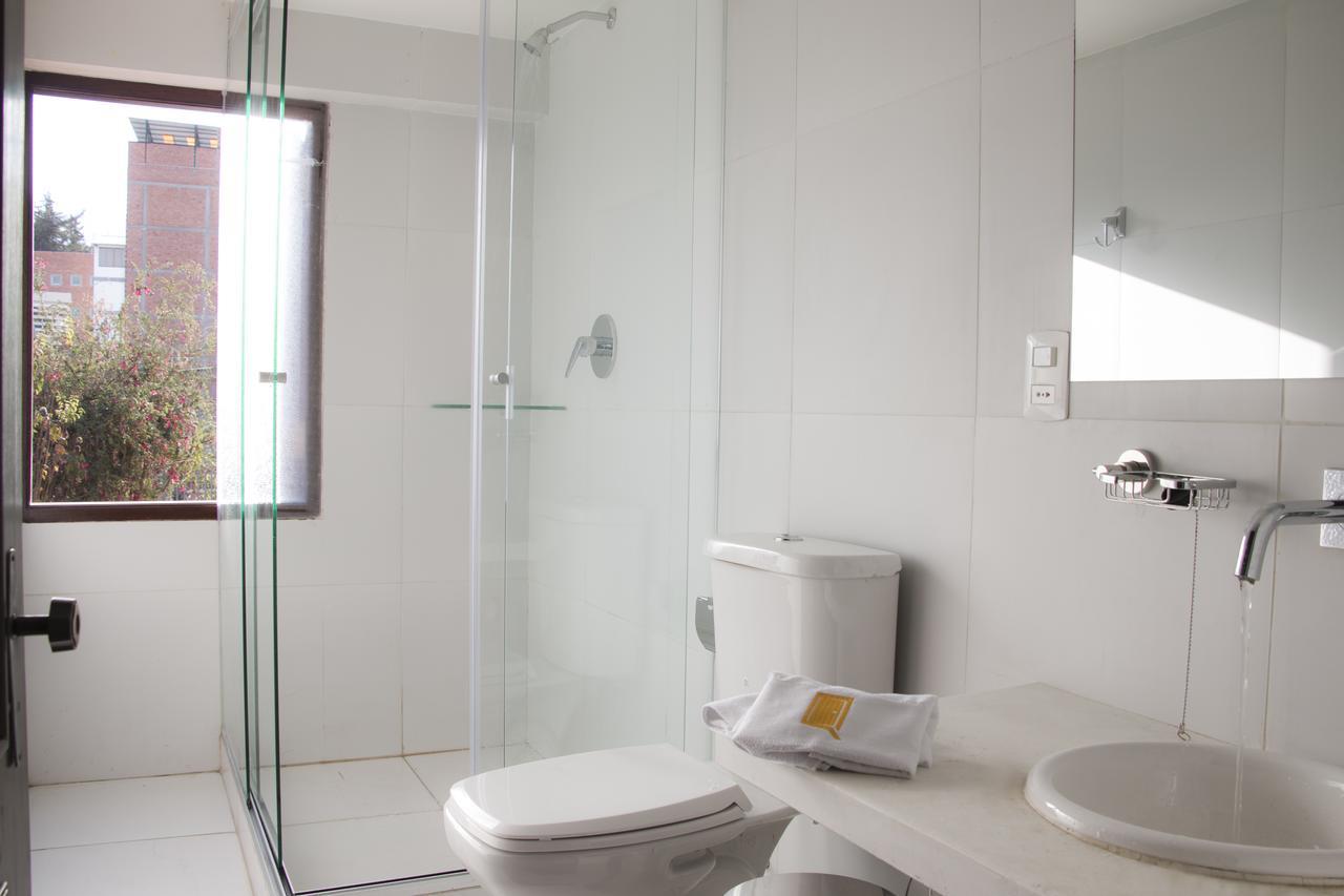 Qhini Hotel Boutique La Paz Phòng bức ảnh